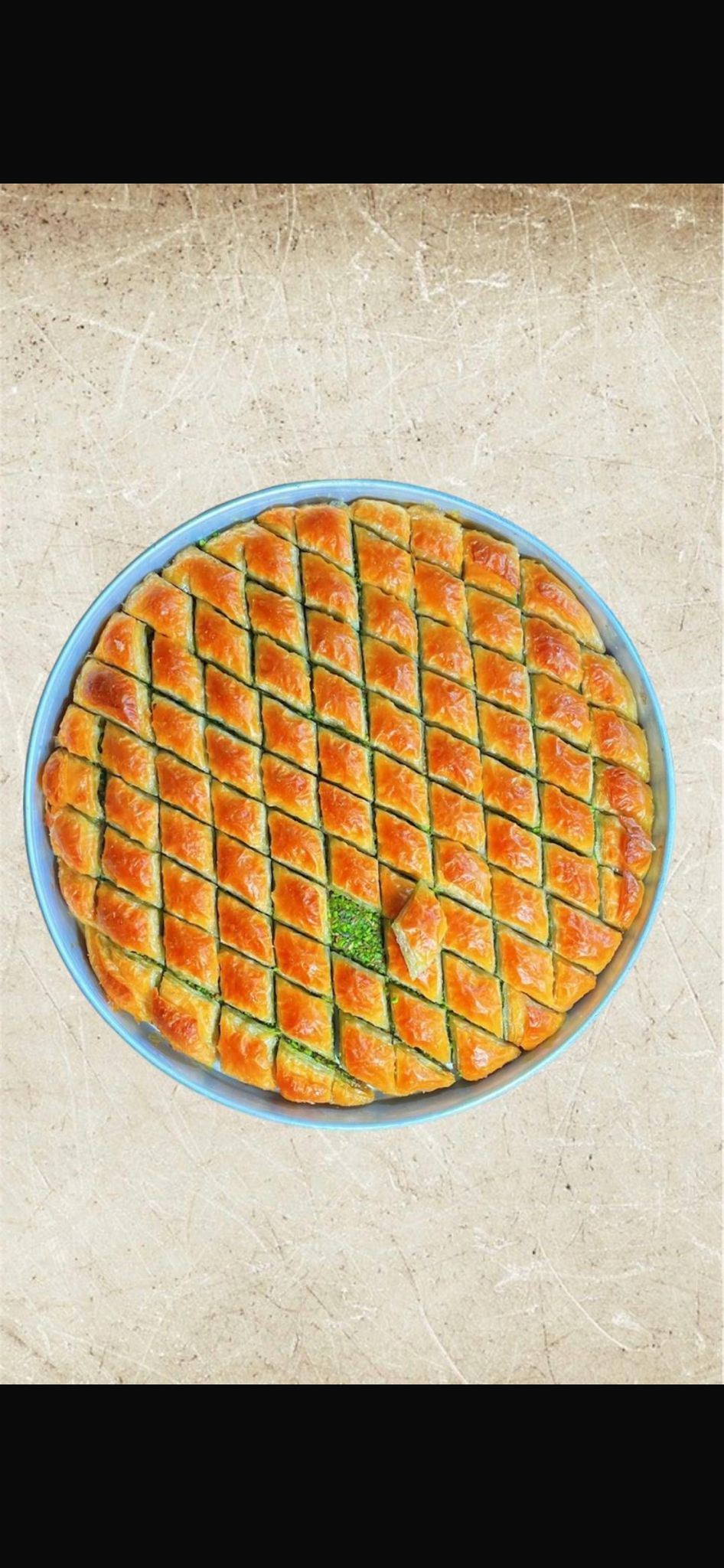 Kaleoğlu Baklava İslahiye
