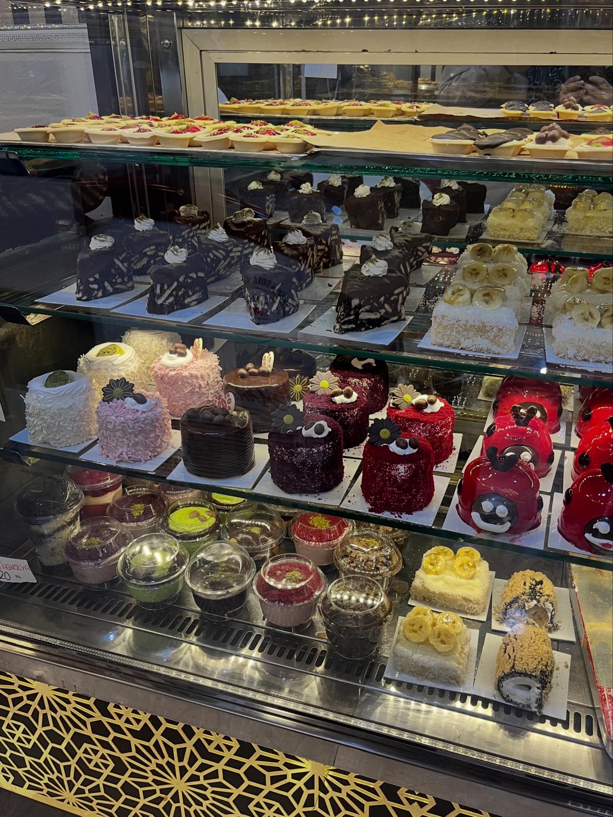 Kardeşler Pastanesi