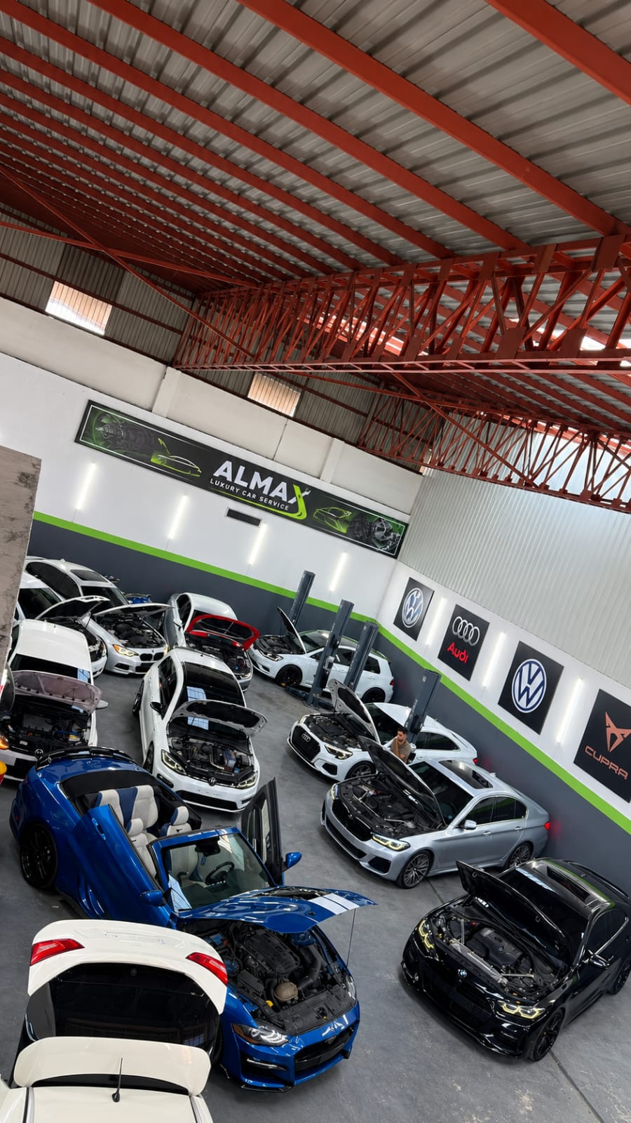 Almax Otomotiv