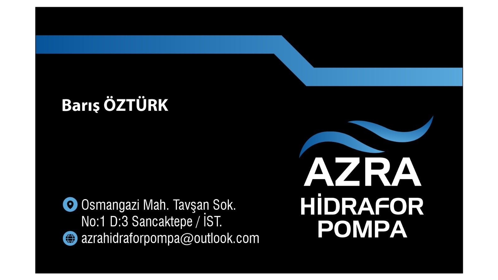 Azra Teknik Hidrofor Pompa 