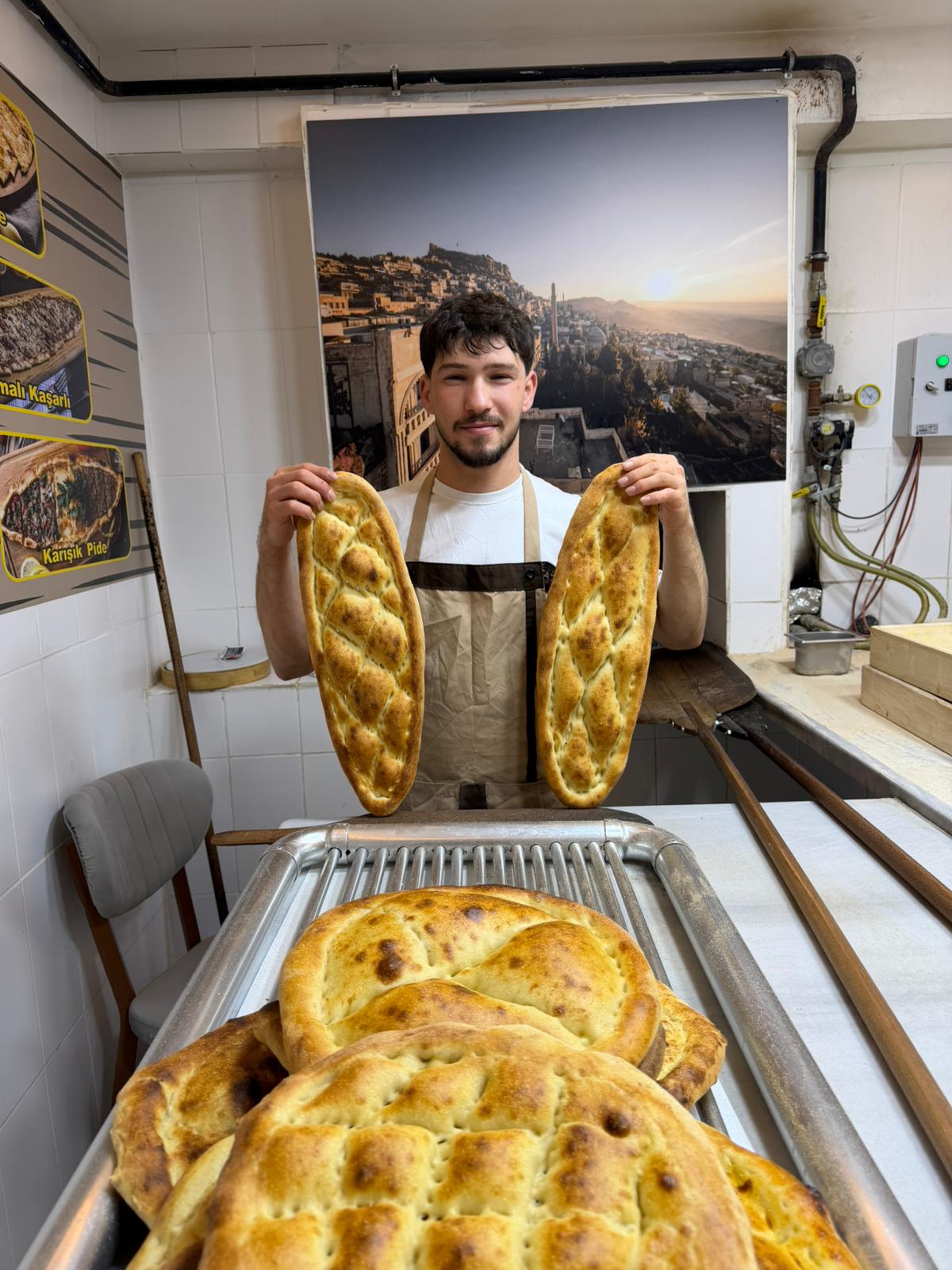 Gökçe Taş Fırını