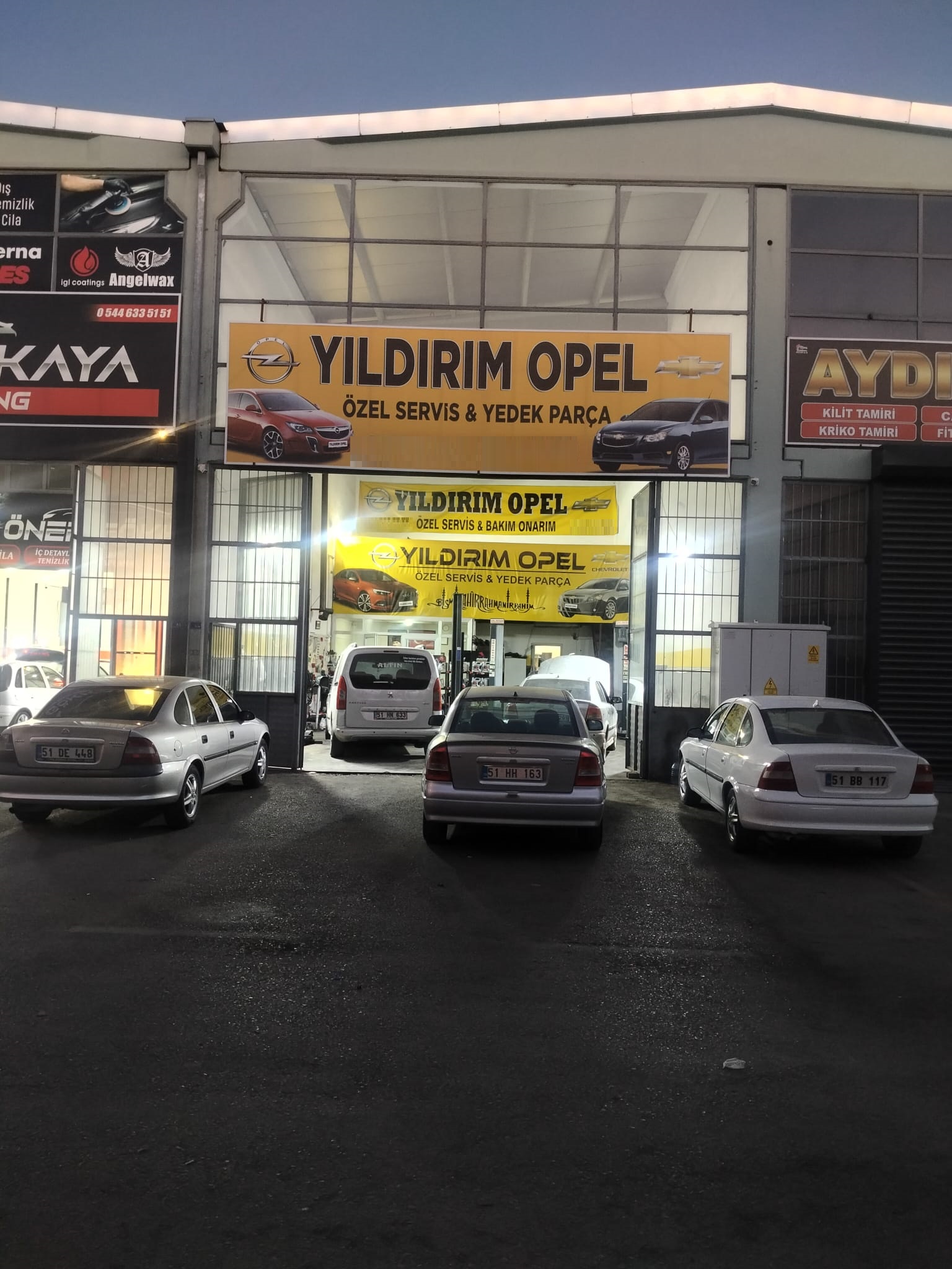 Yıldırım Opel 