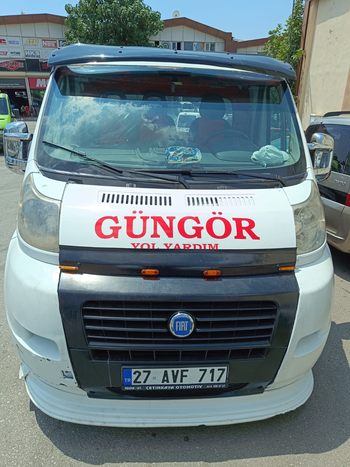 Güngör Oto Kurtarma