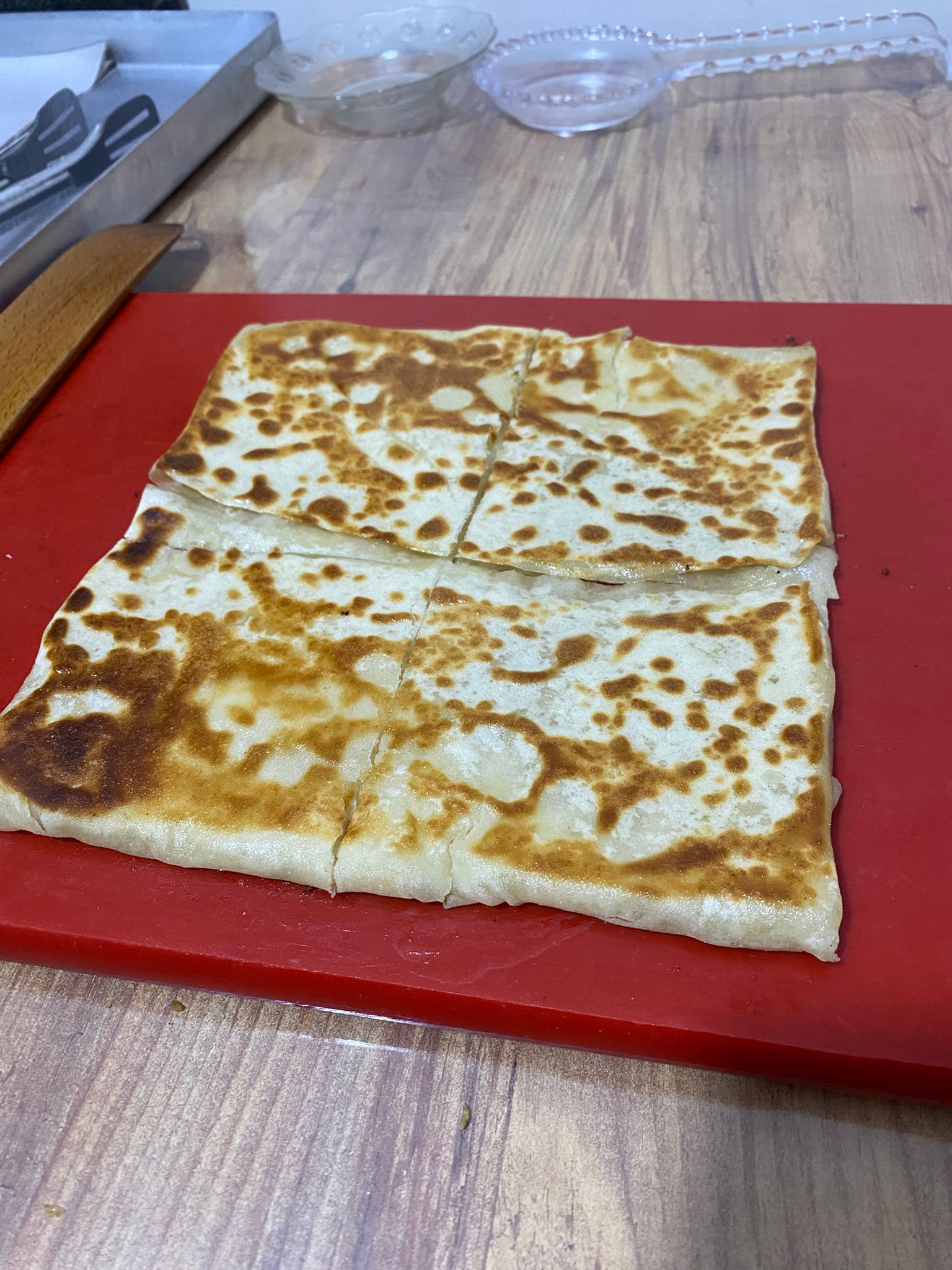 Timoq Mir Gözleme Evi