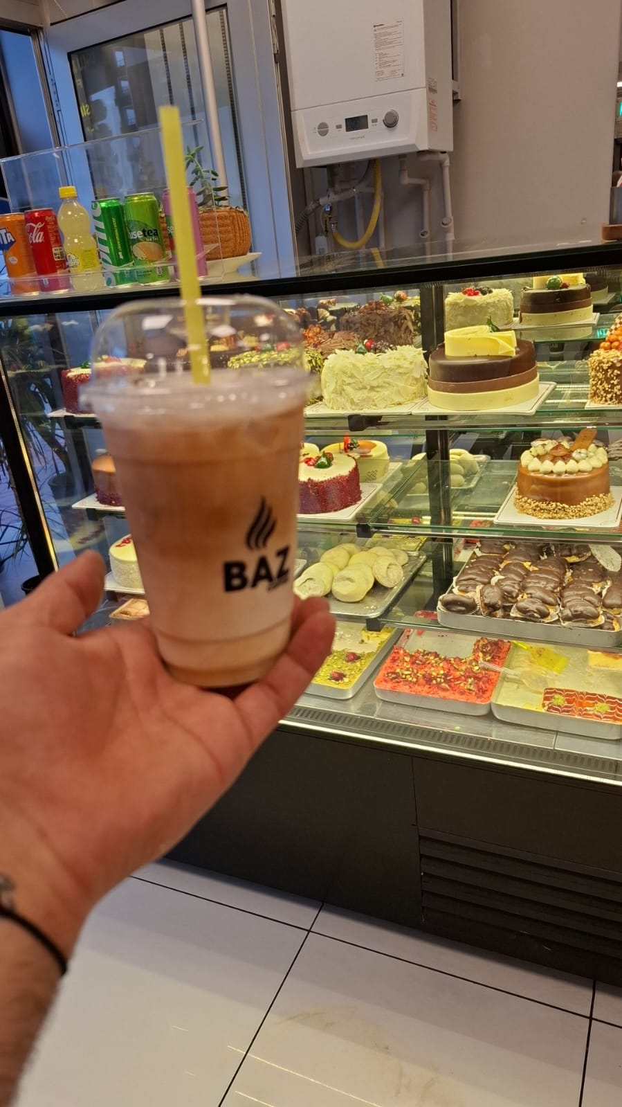 Baz Unlu Mamülleri