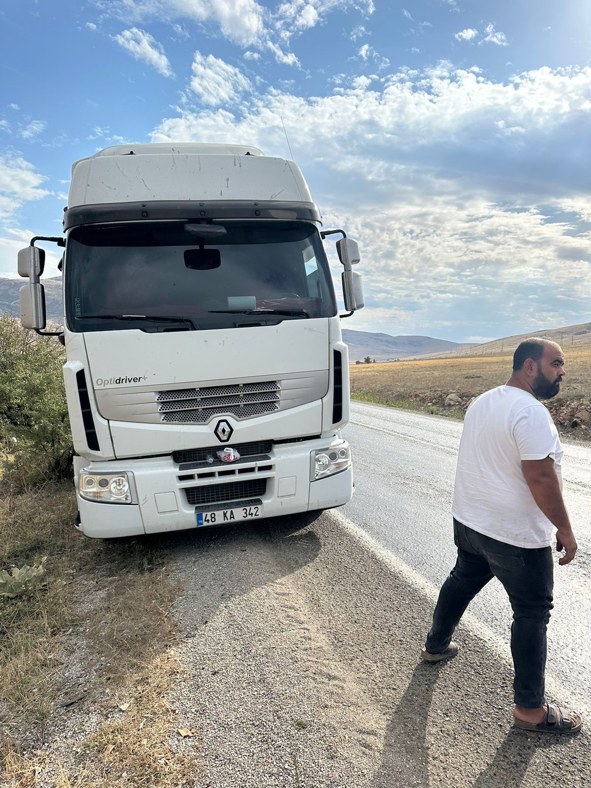 Dinar Akdeniz Oto Tır Kamyon Tamir ve Fren Bakım Servisi