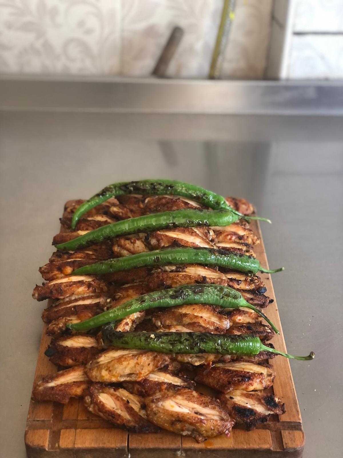 Erkilet Köşk Kebap Salonu