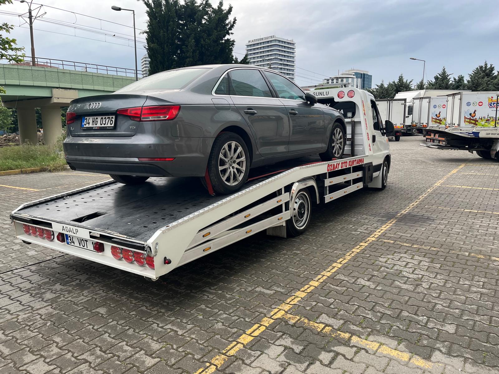 Özbay Oto Kurtarma