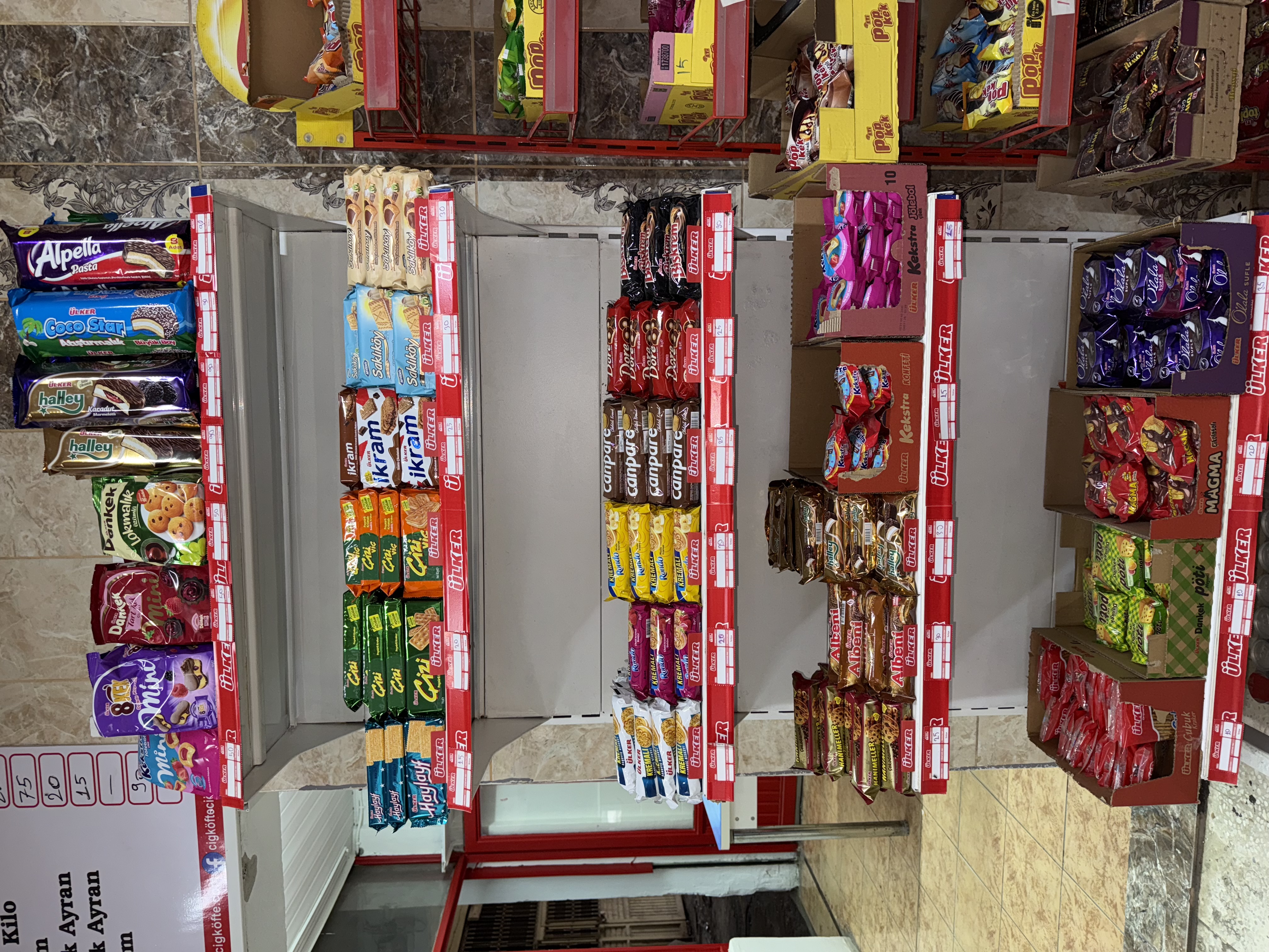 Çiğköfteci Ömer Usta 