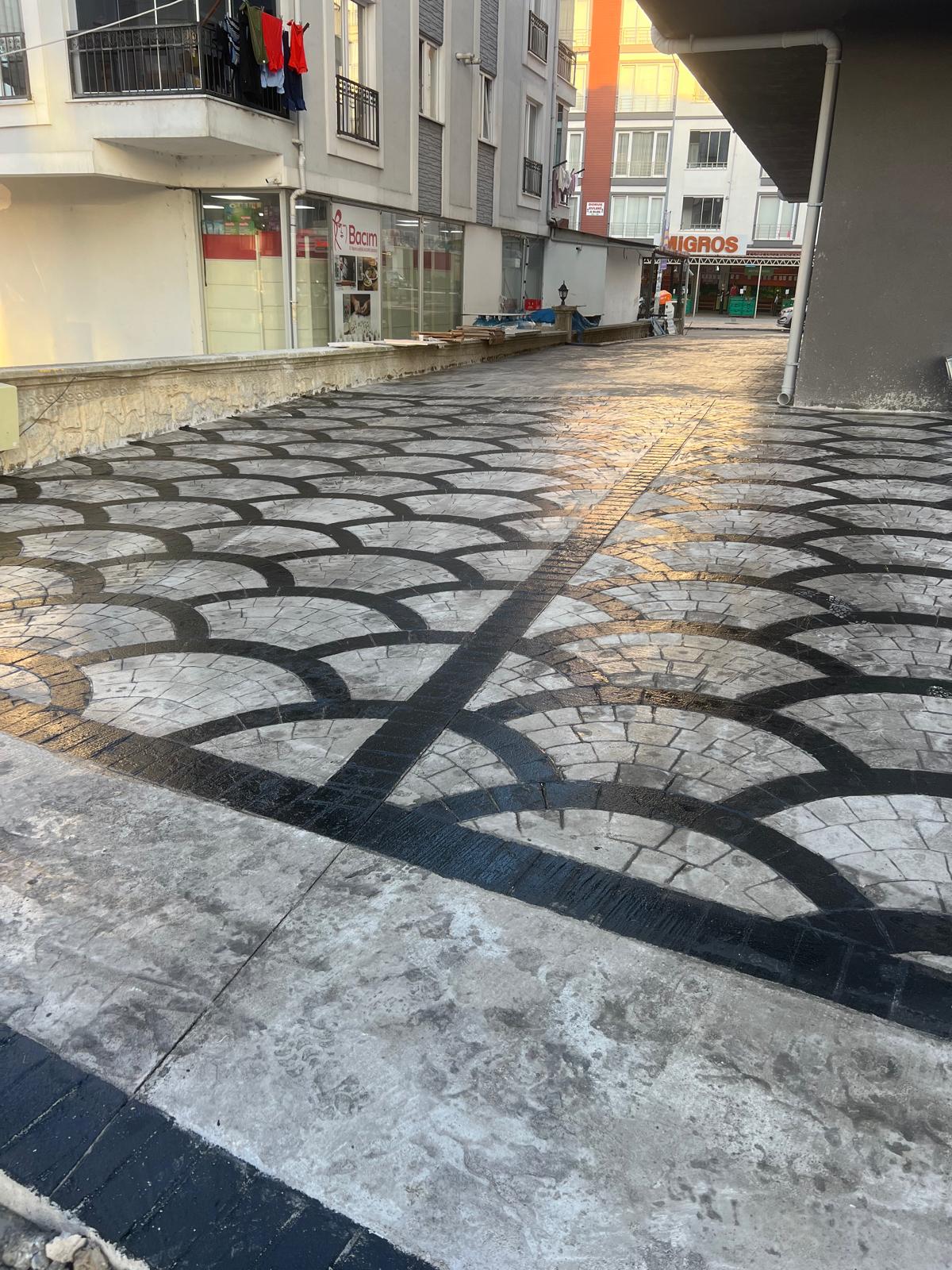 Çağ Yapı Baskı Beton