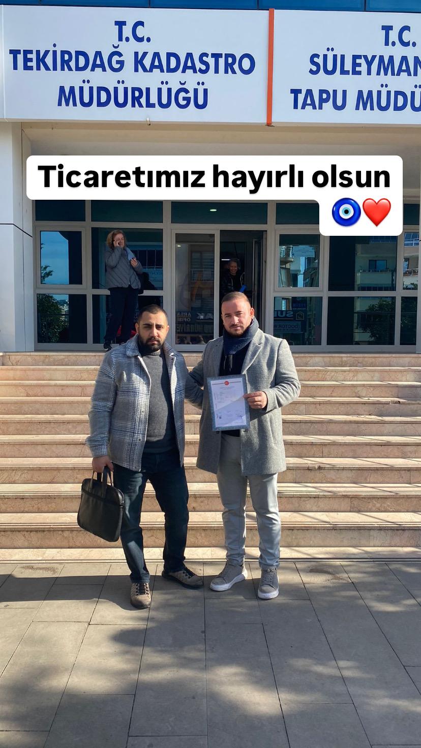 Yeginler Arsa Ofisi