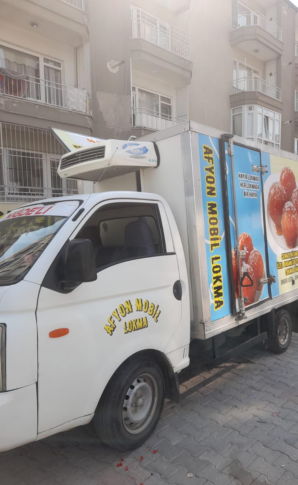 Afyon Mobil Lokma