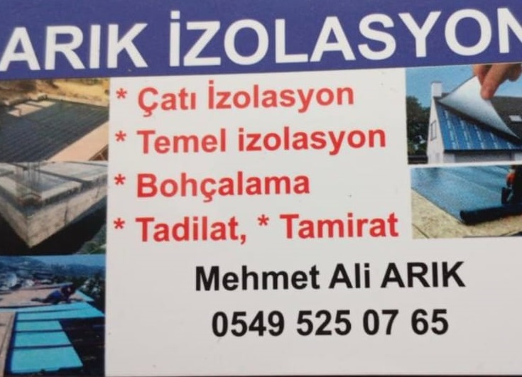 Arık İzolasyon