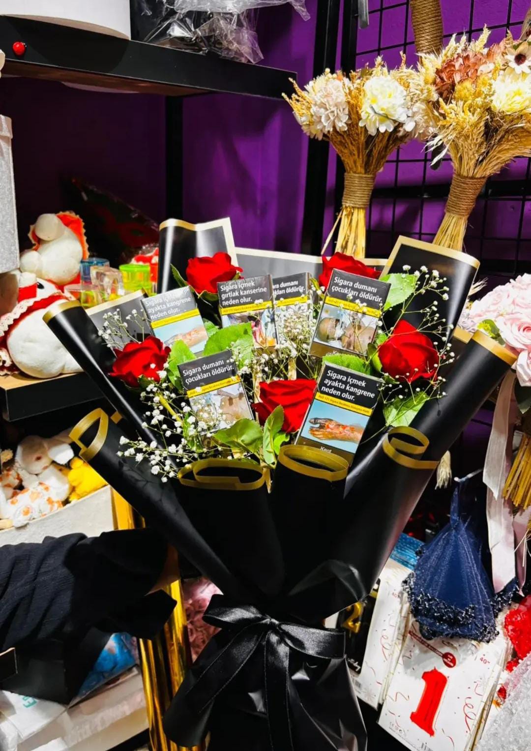 Alp Çiçekçilik & Organizasyon