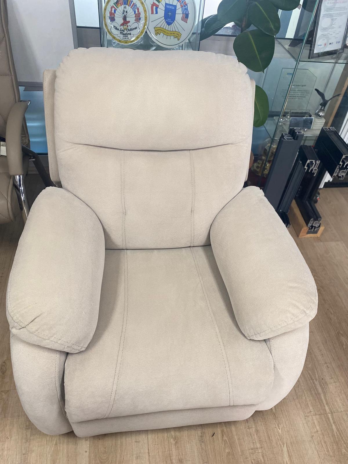 Duru Buharlı Koltuk Yıkama