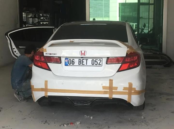FİBER BODYKİT