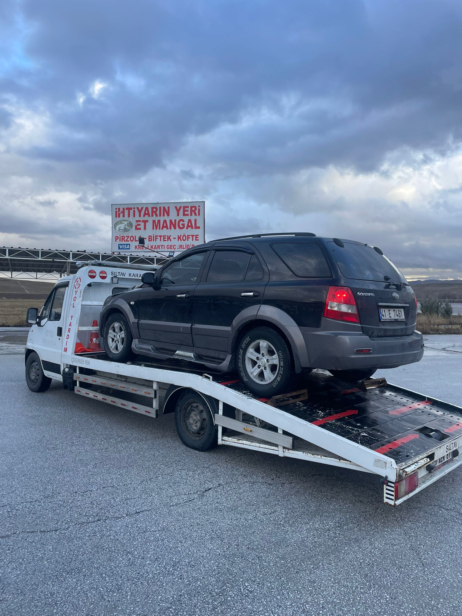 Yozgat Ayaz Oto Kurtarma