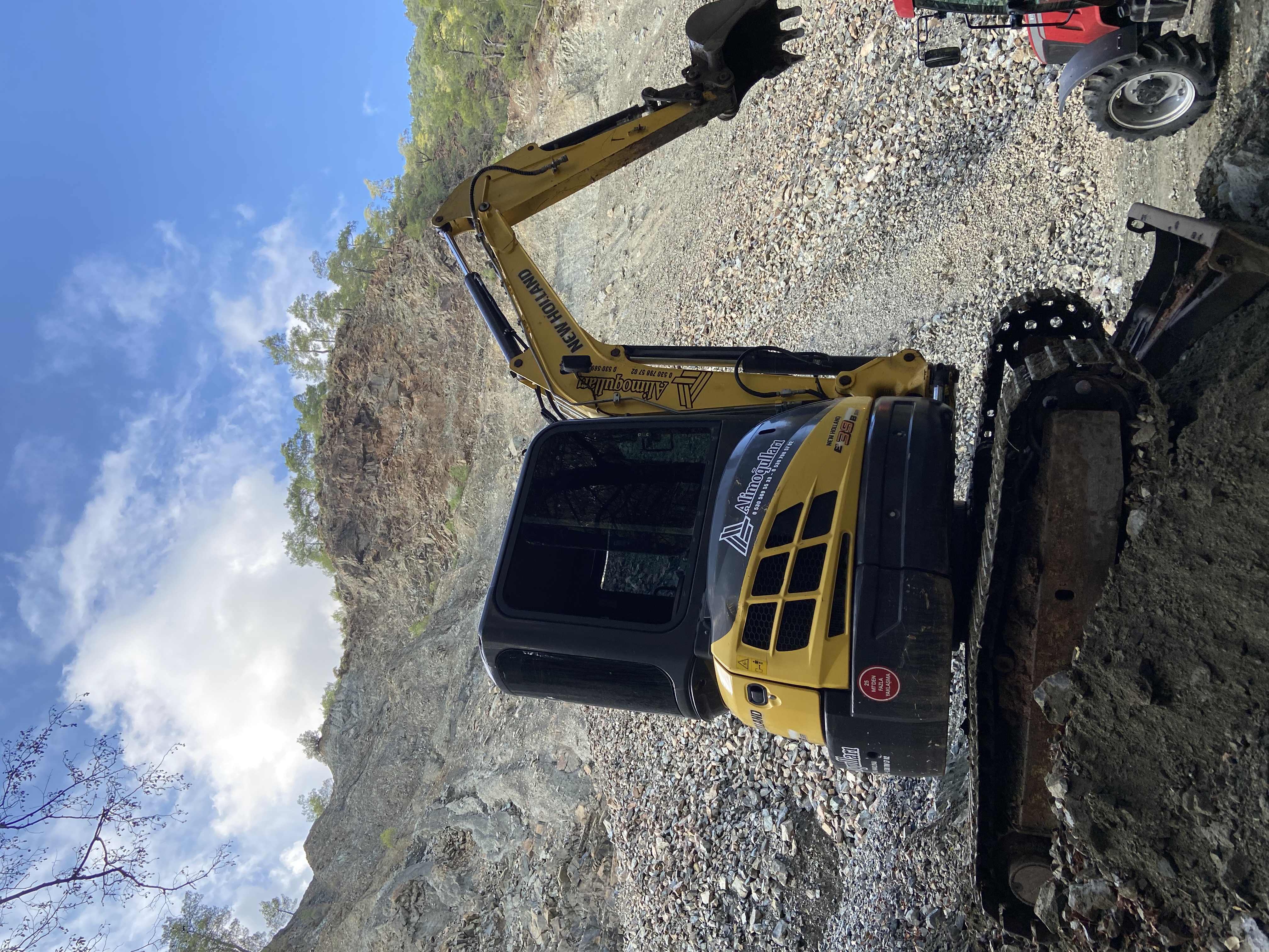 Alimoğulları Hafriyat Nakliyat