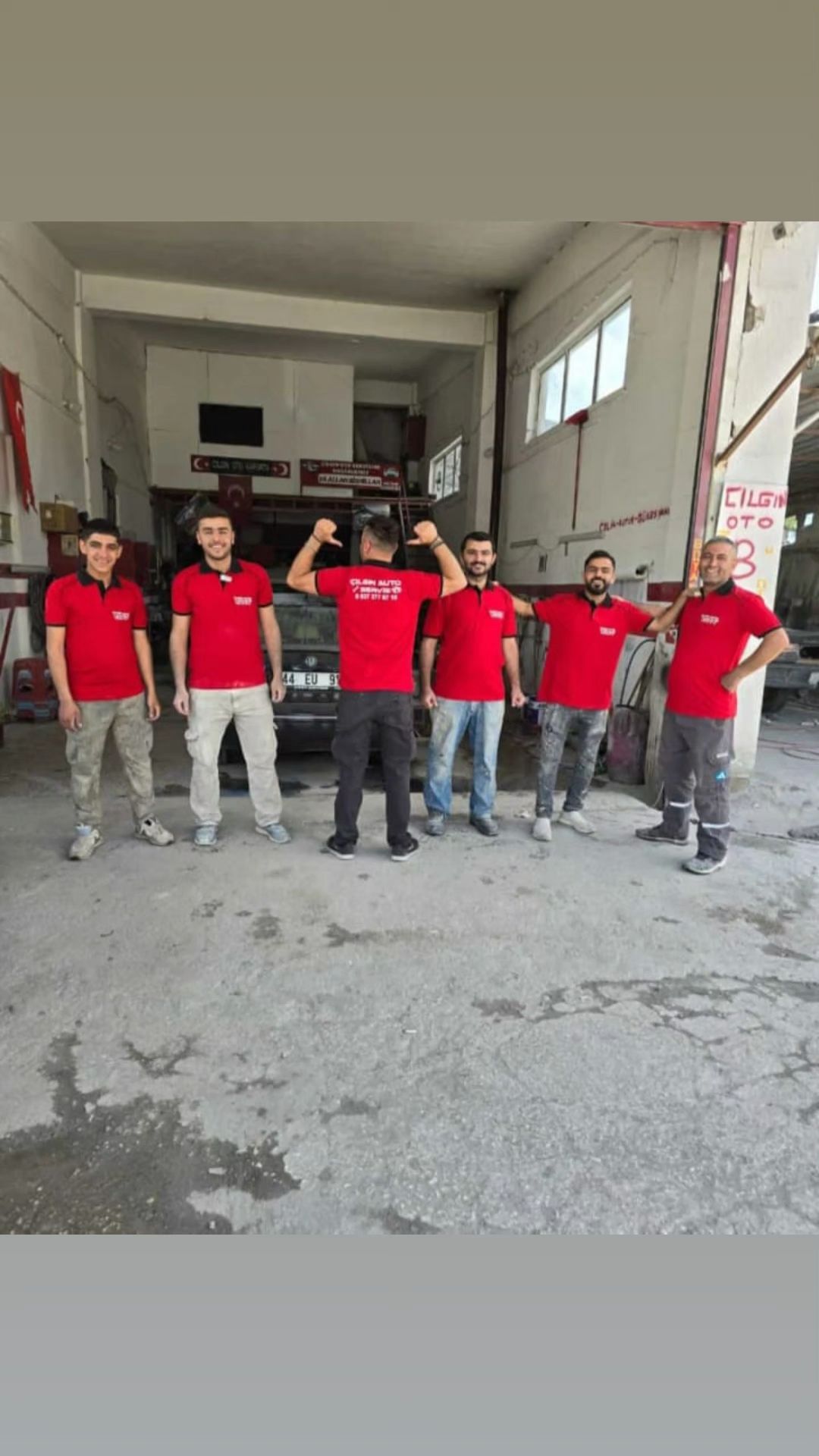 Çılgın Oto Kaporta Boya Güneş Yanığı Elazığ Merkez