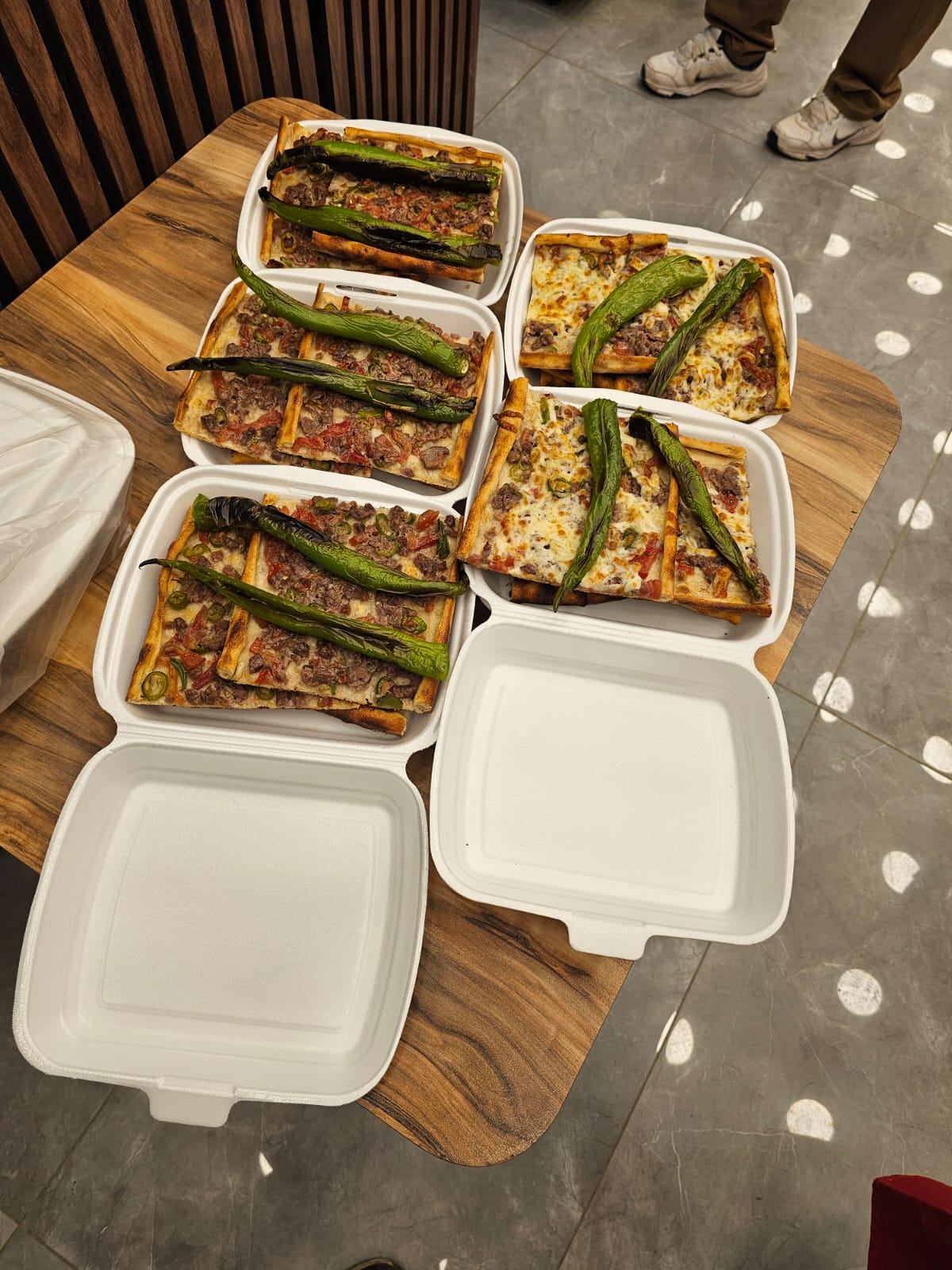 Damak Pide Salonu