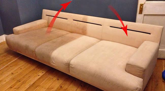 Royale Koltuk Yıkama