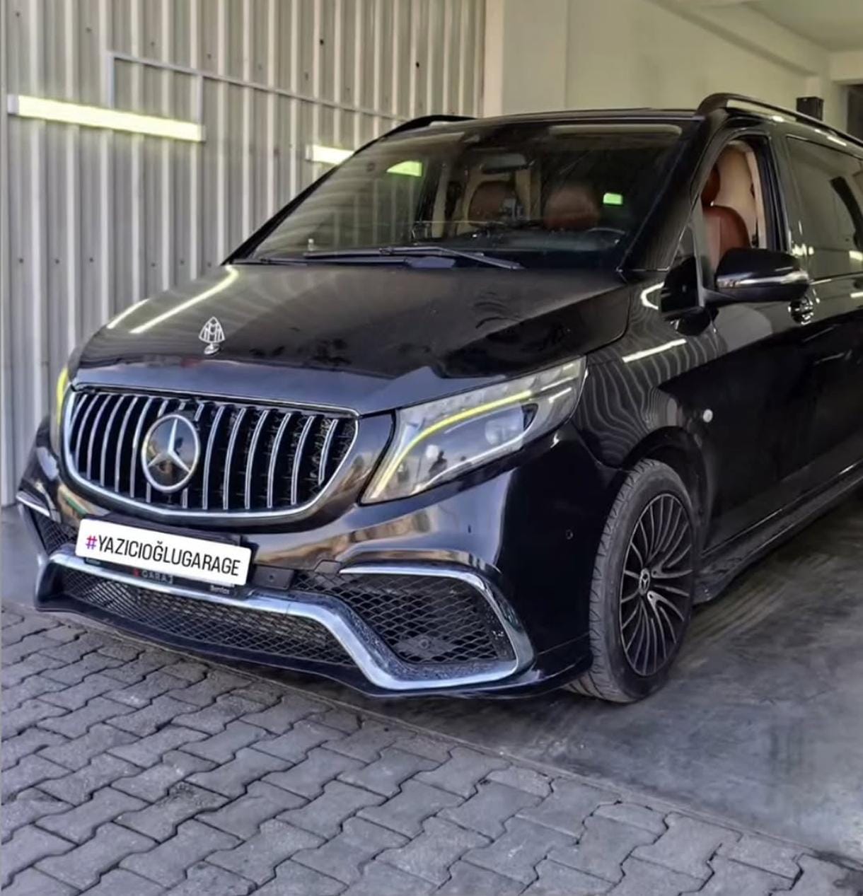 Yazıcıoğlu Garage