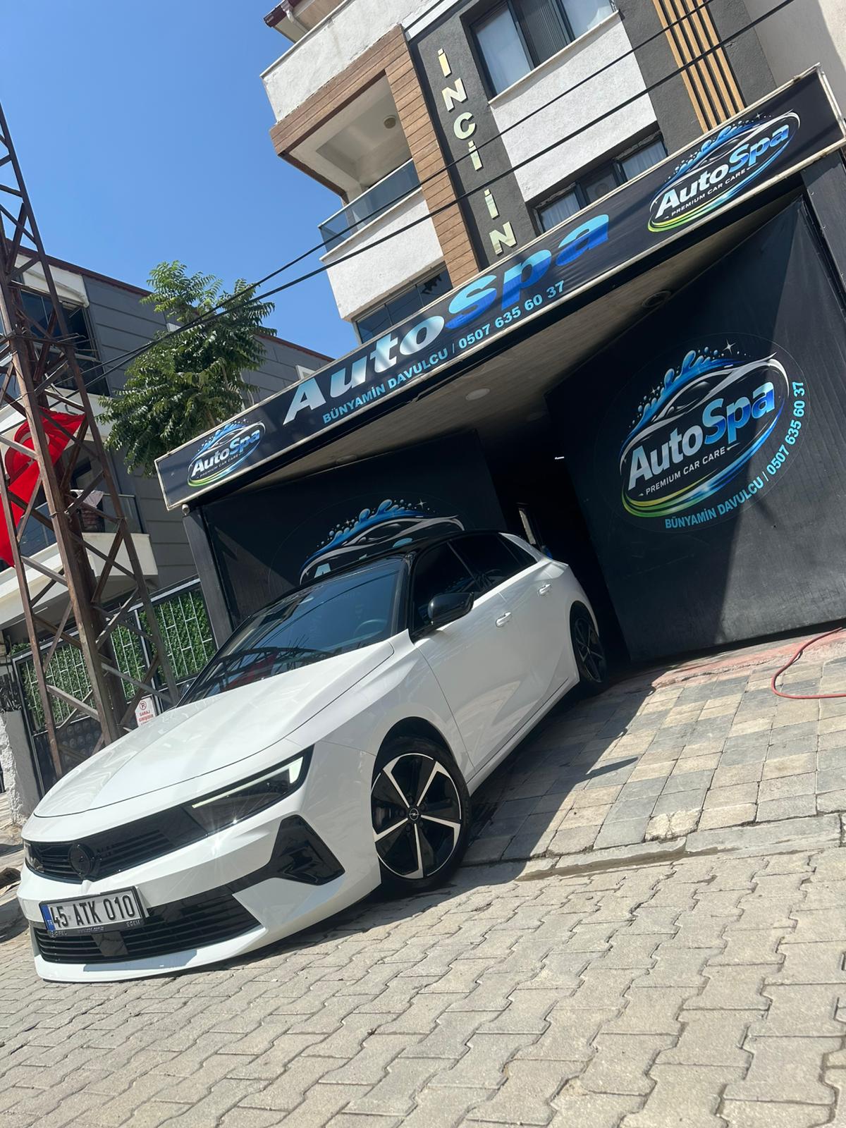 Auto Spa Premium Car Care