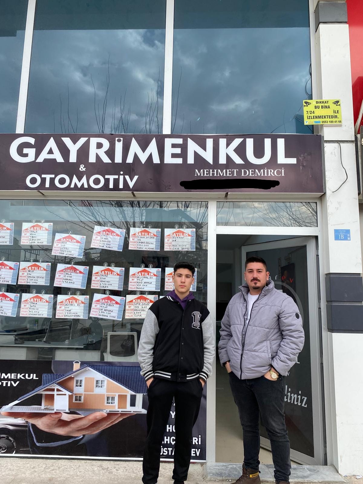 Sarev Gayrimenkul Otomotiv