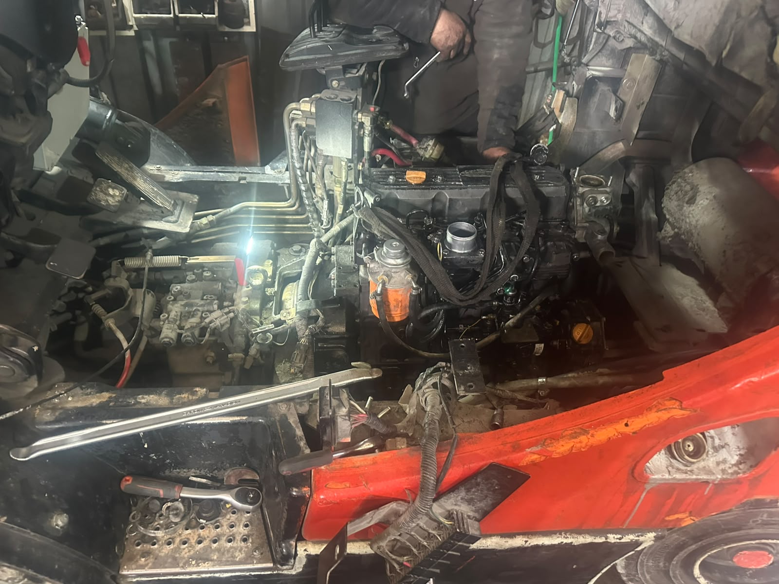 Densa Forklift
