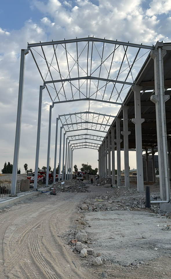Kuzey Dekor Yapı Çelik Konstrüksiyon Ltd. Şti.