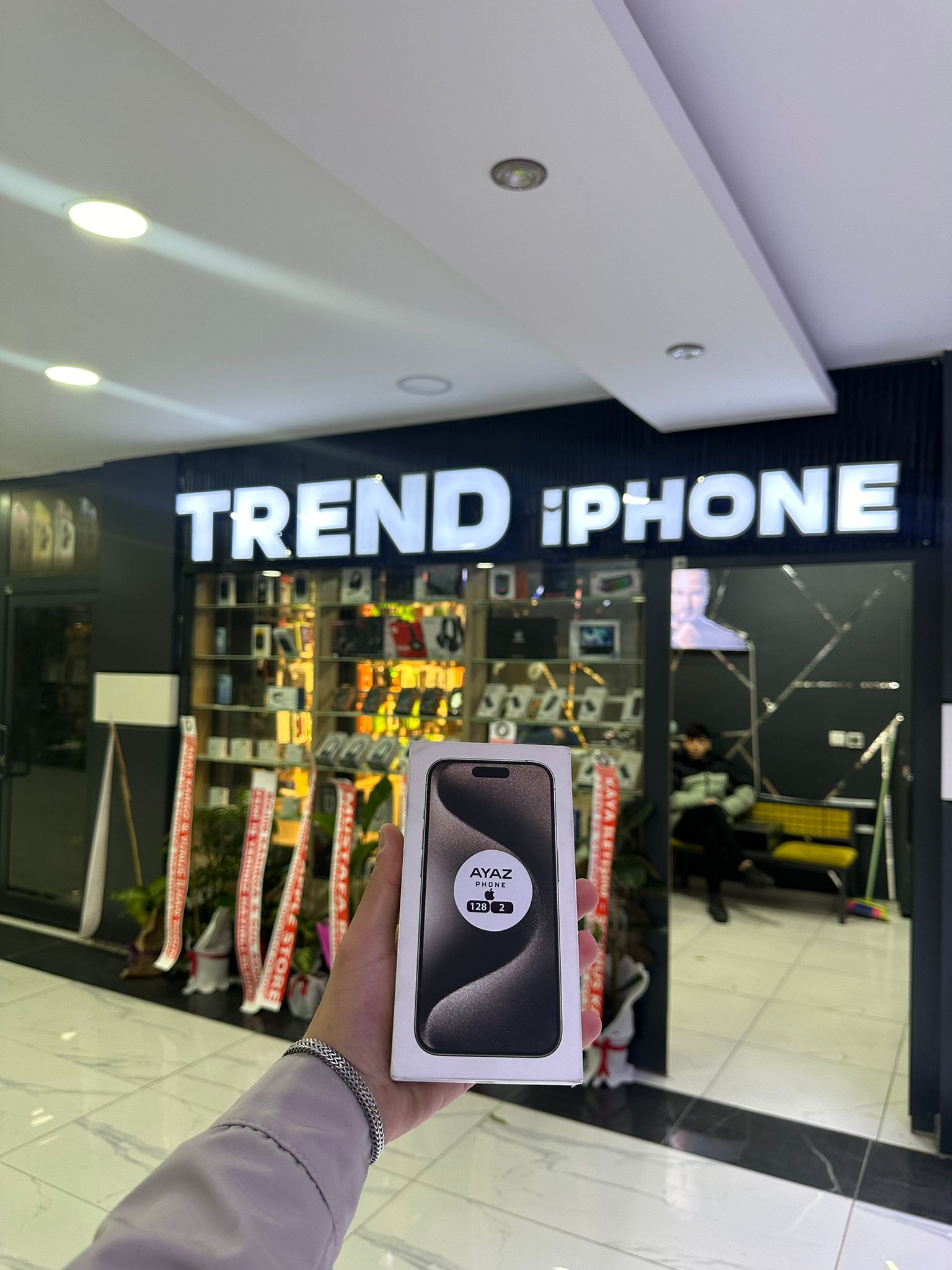 Trend İphone