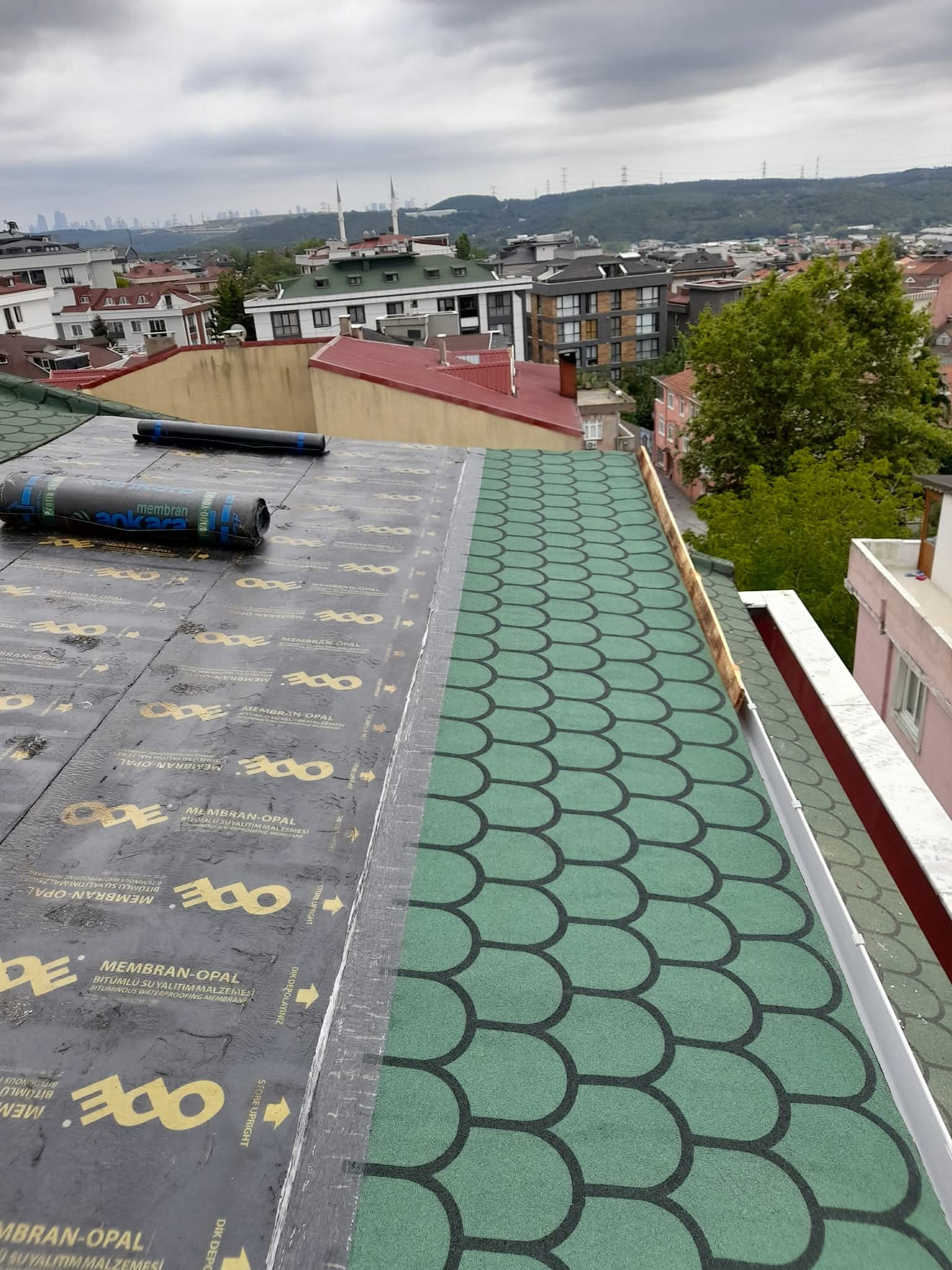 Defne Yapı 25