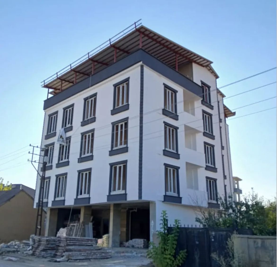 Evran Yapı İnşaat Auto