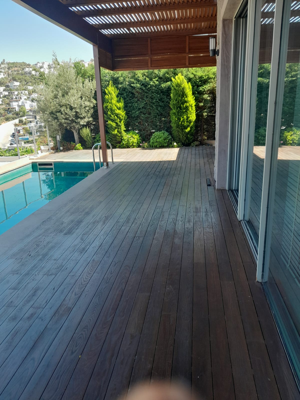 BODRUM CNC AHŞAP	