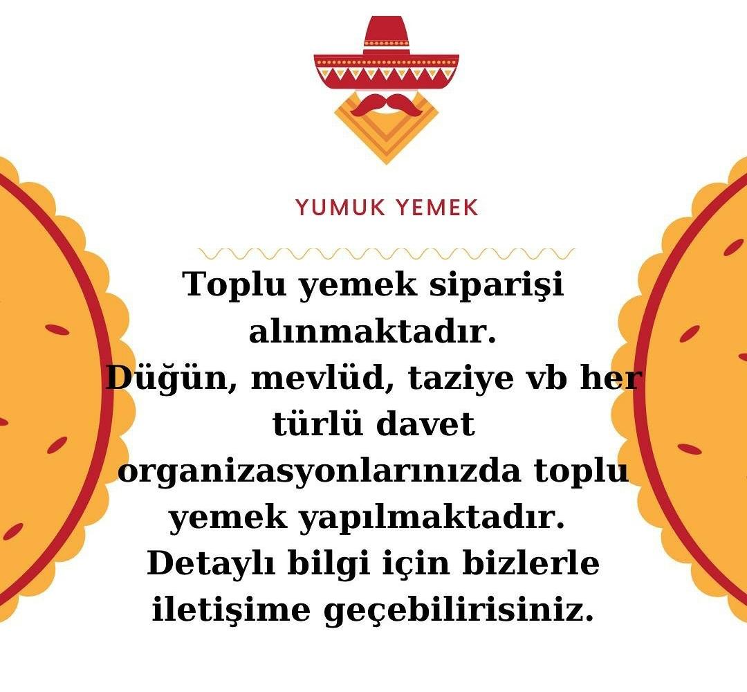 Yumuk Yemek