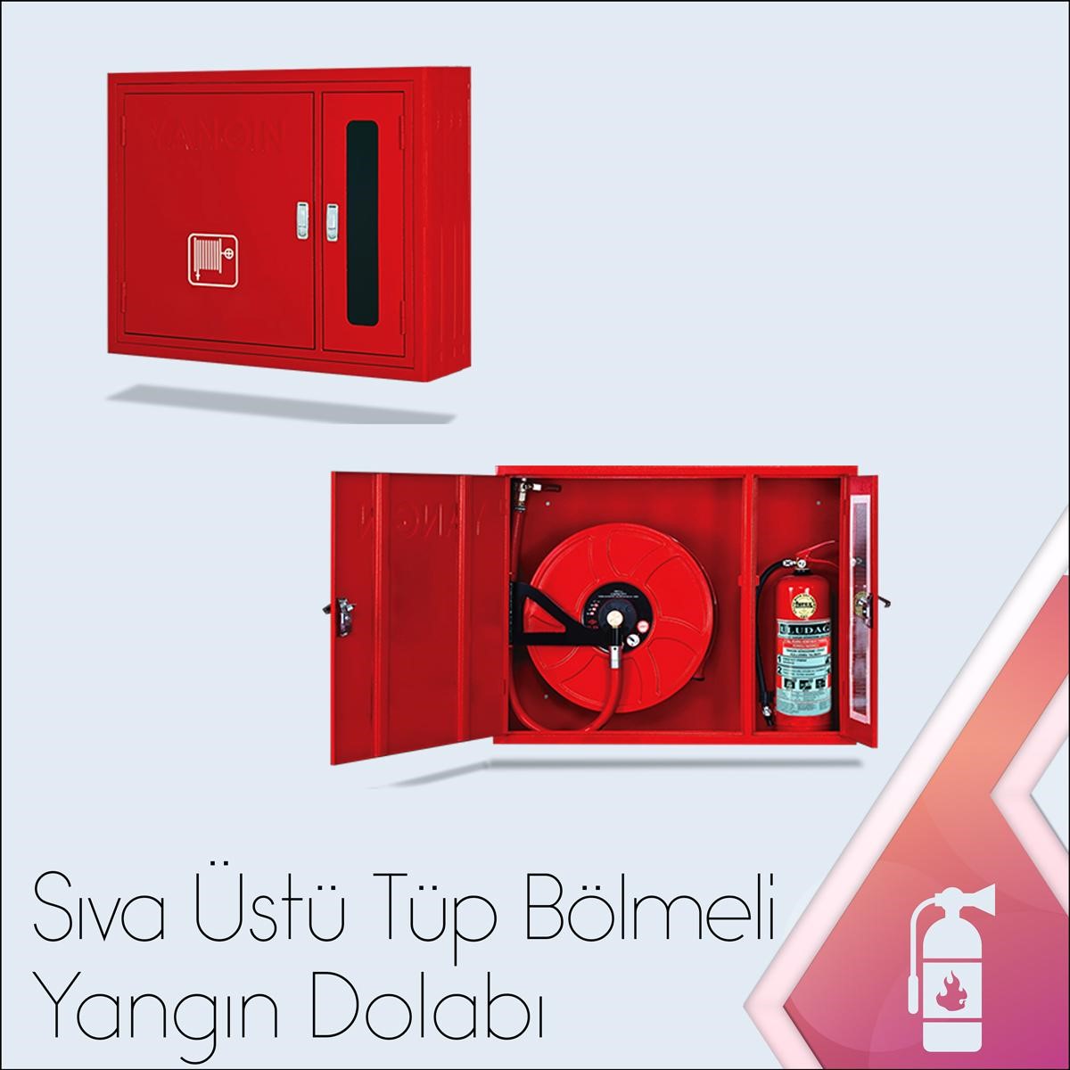 GD Group Yangın