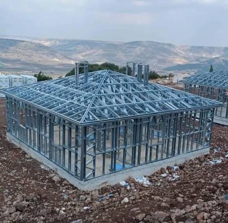 Öz Doğu Çelik Enerji İnşaat