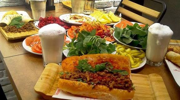 Mersin Tantuni