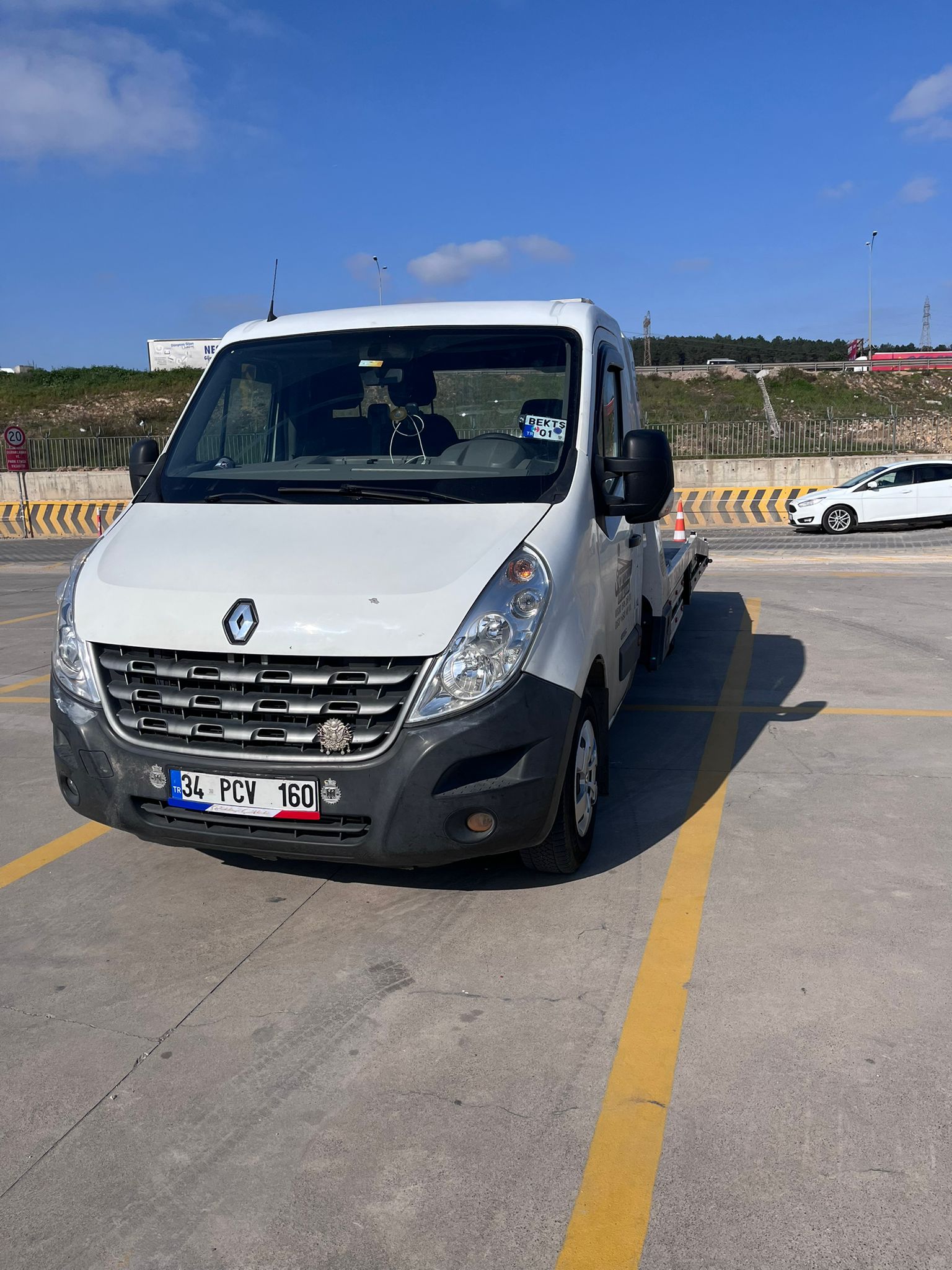 Çifteli Oto Kurtarma