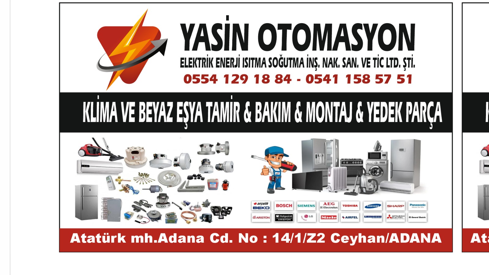 Yasin Otomasyon