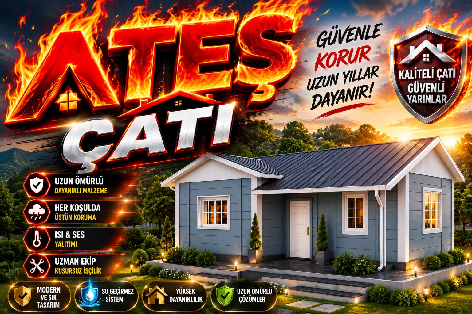 Ateş Yapı