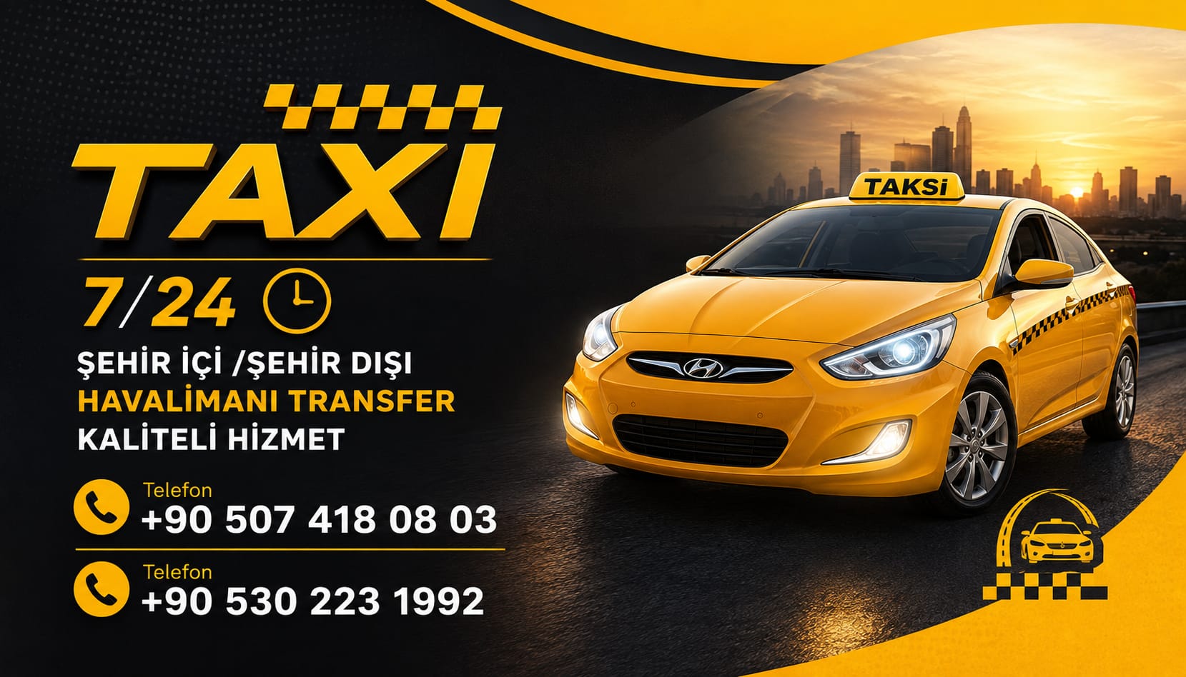 MST TAKSİ