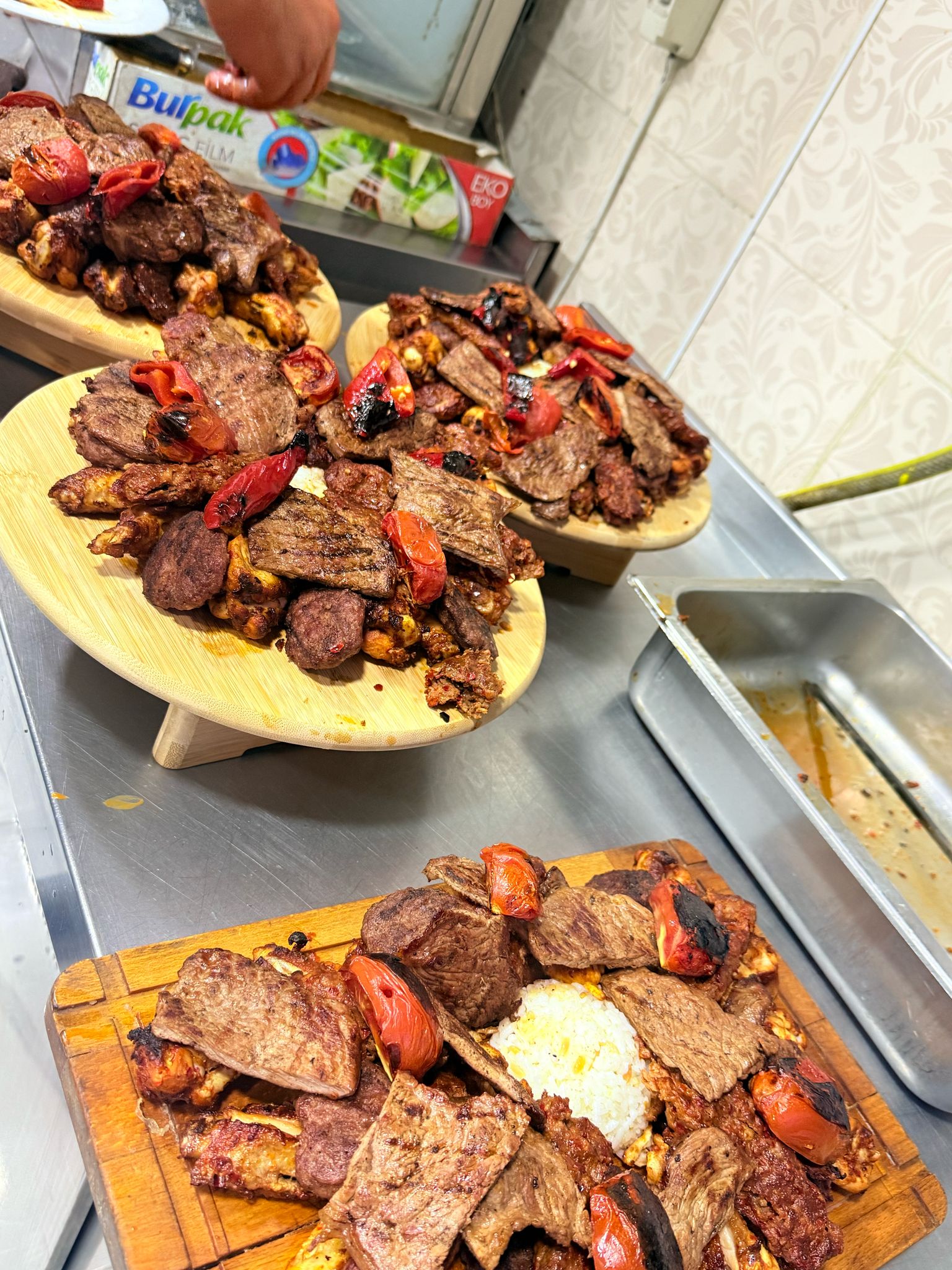 Erkilet Köşk Kebap Salonu