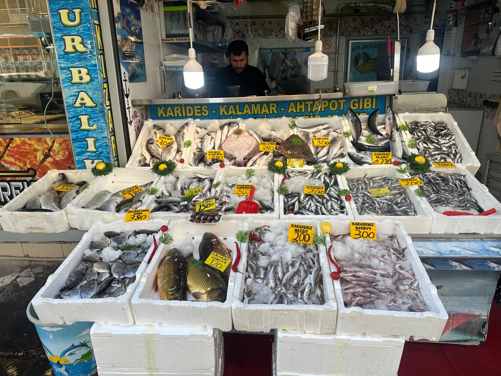 Munzur Balıkçısı 
