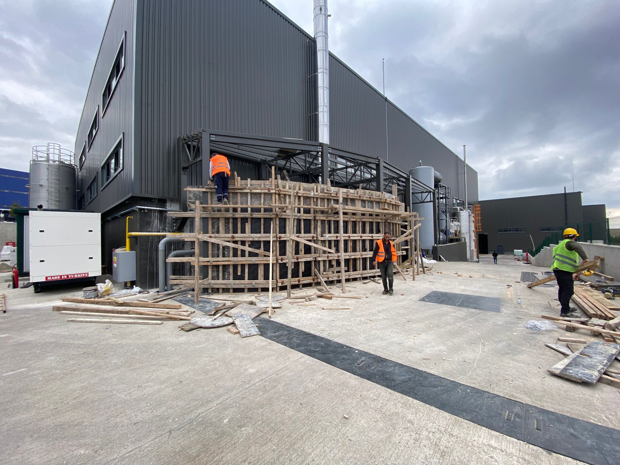 Duman Yapı & İnşaat 