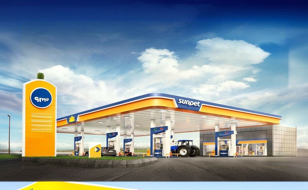 Sunpet Kağılcık Petrol