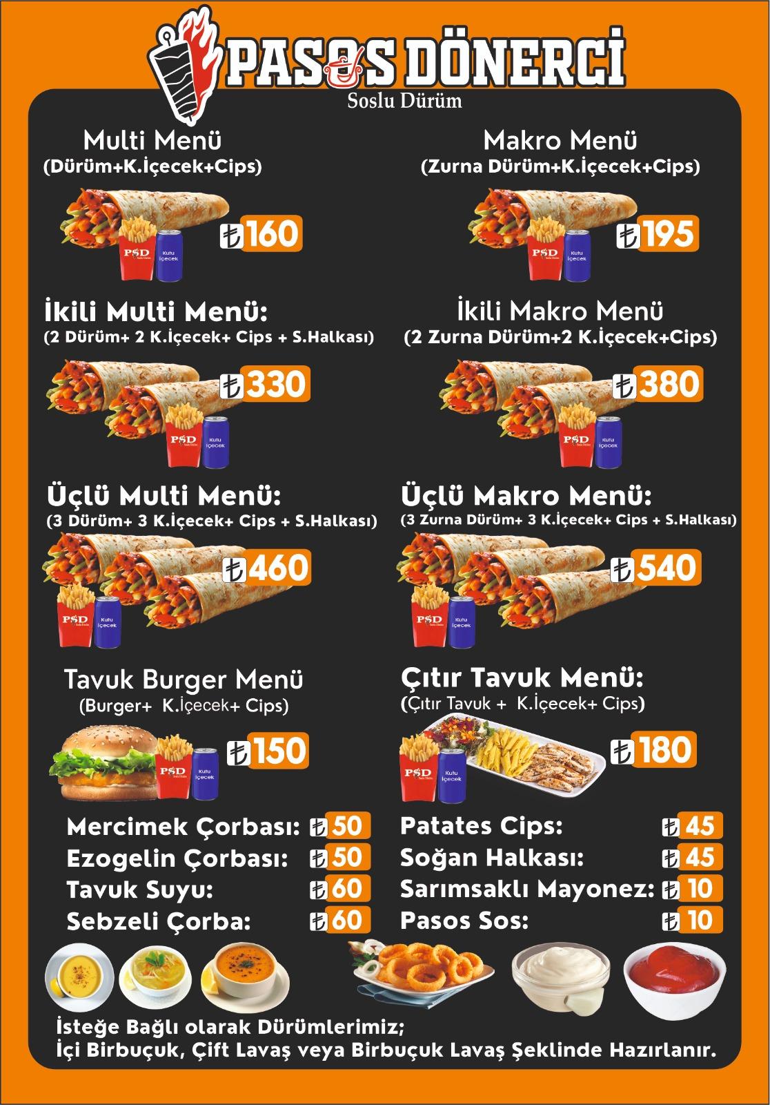 Pasos Dönerci