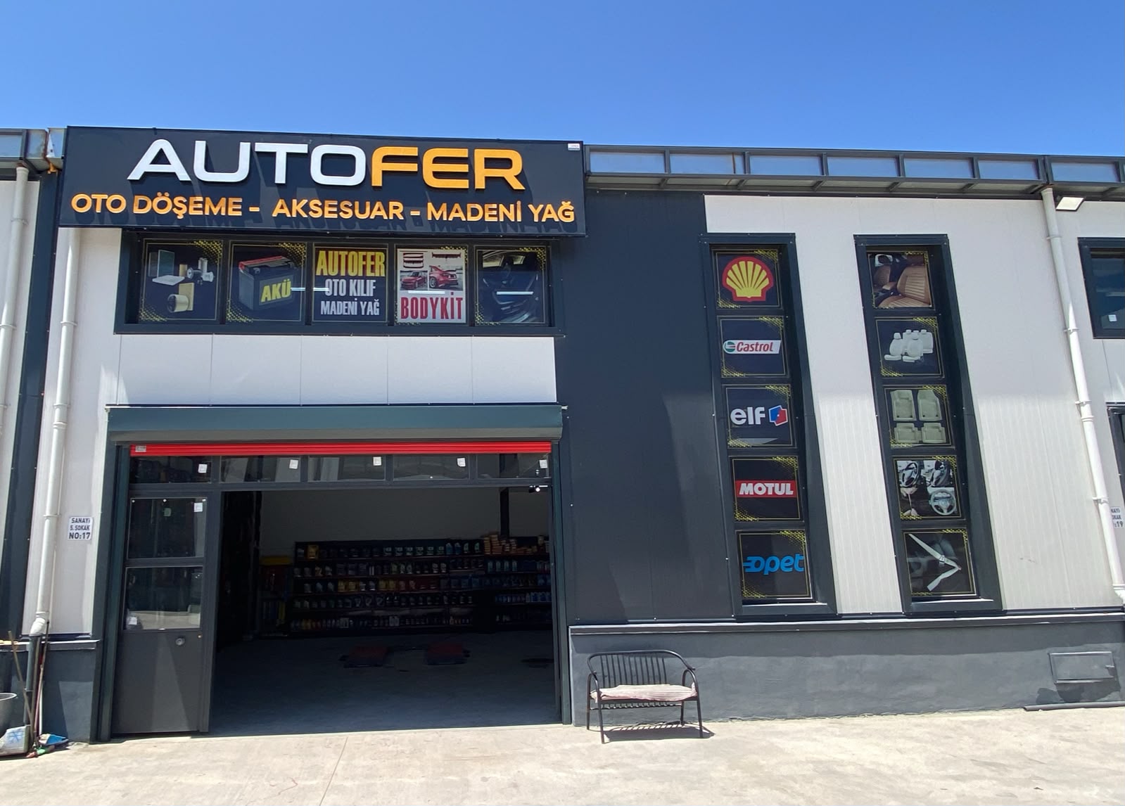 AUTOFER