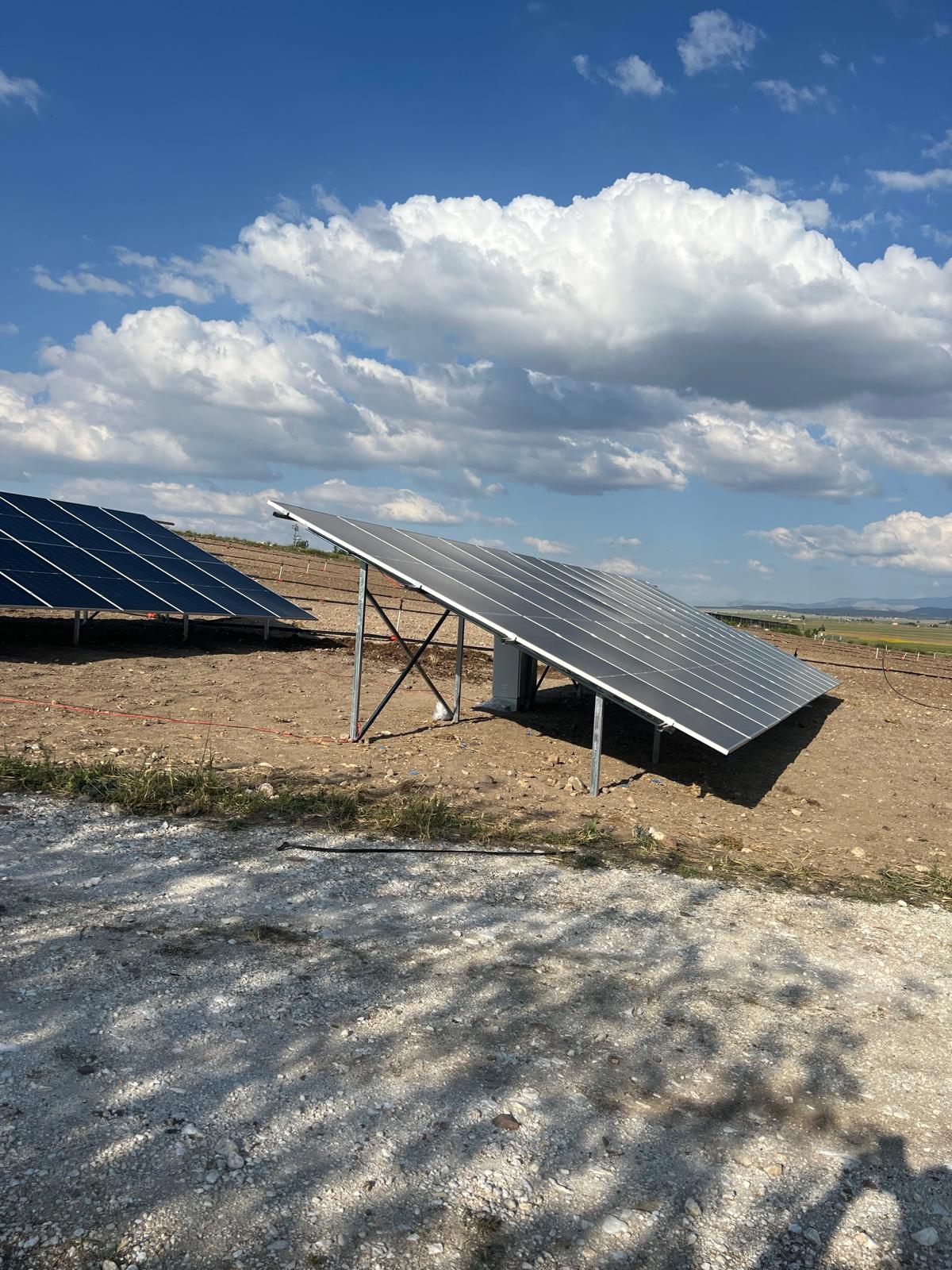 Selçuk Solar Elektrik Sistemleri