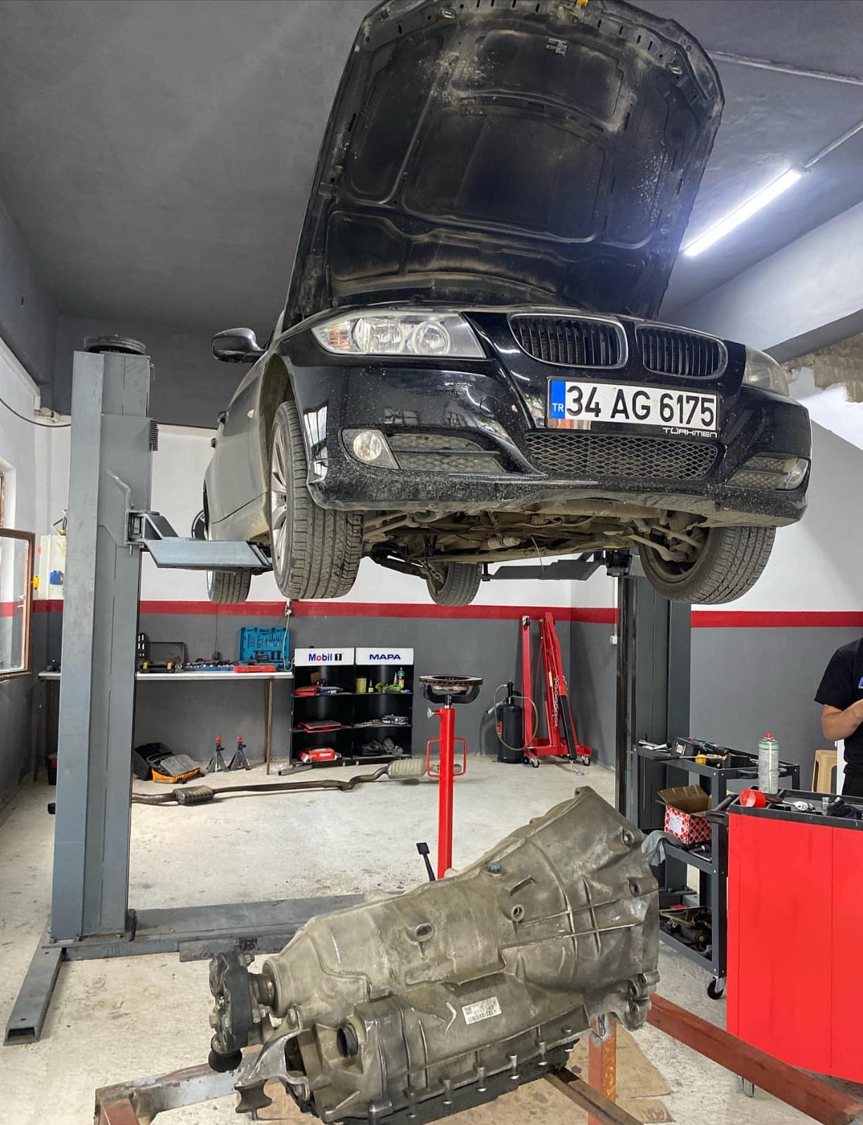 Şenoğlu BMW Özel Servis